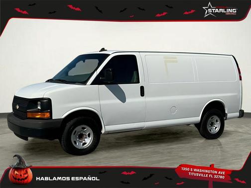 2016 Chevrolet Express 2500 Work Van