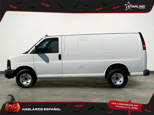 2016 Chevrolet Express 2500 Work Van
