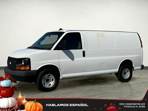 2016 Chevrolet Express 2500 Work Van