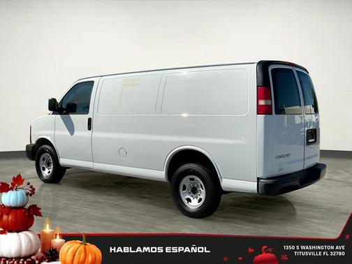 2016 Chevrolet Express 2500 Work Van