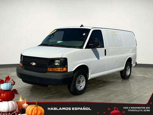 2016 Chevrolet Express 2500 Work Van