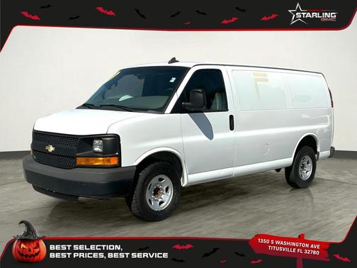 2016 Chevrolet Express 2500 Work Van