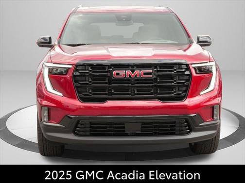 2025 GMC Acadia FWD Elevation