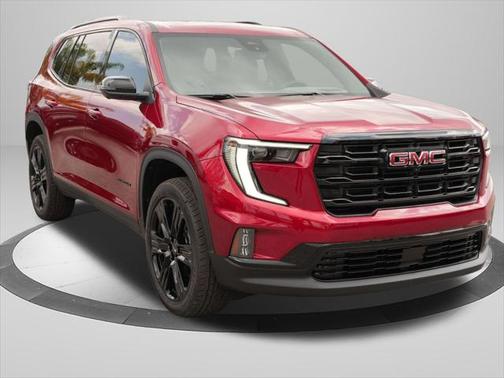 2025 GMC Acadia FWD Elevation