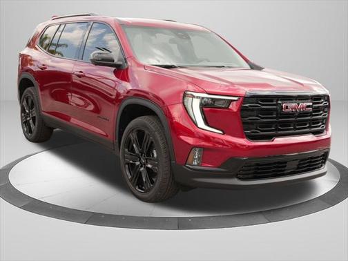 2025 GMC Acadia FWD Elevation