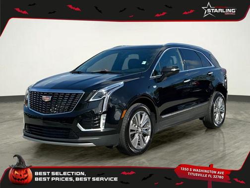 2025 Cadillac XT5 Premium Luxury