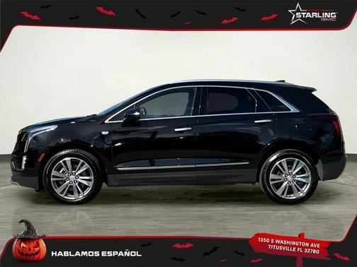 2025 Cadillac XT5 Premium Luxury