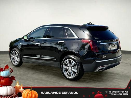 2025 Cadillac XT5 Premium Luxury