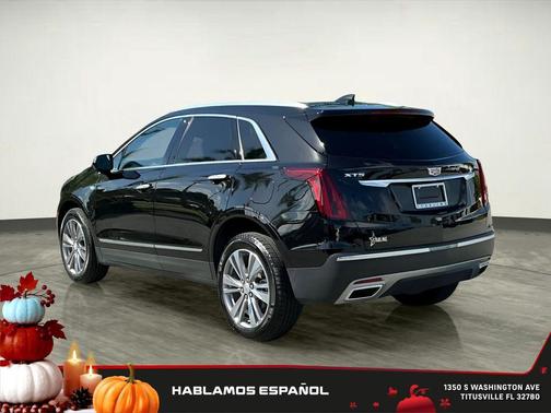 2025 Cadillac XT5 Premium Luxury