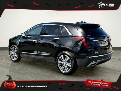 2025 Cadillac XT5 Premium Luxury