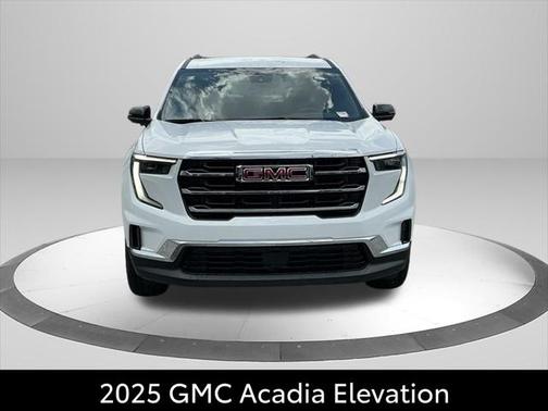 2025 GMC Acadia FWD Elevation