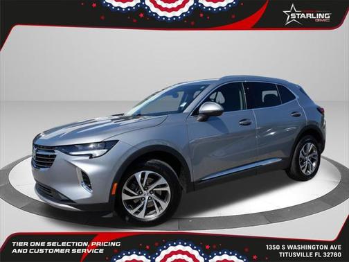 2023 Buick Envision Essence FWD