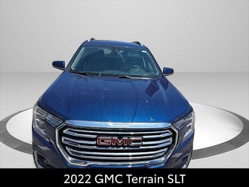 2022 GMC Terrain SLT