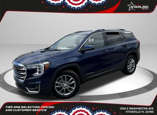2022 GMC Terrain SLT