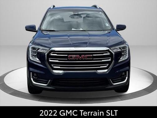 2022 GMC Terrain SLT
