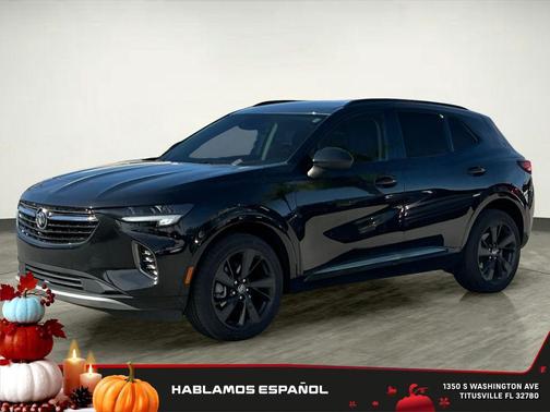 2023 Buick Envision Preferred AWD