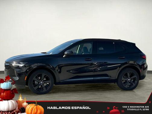 2023 Buick Envision Preferred AWD