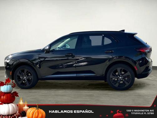 2023 Buick Envision Preferred AWD