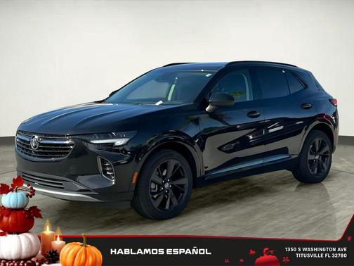 2023 Buick Envision Preferred AWD