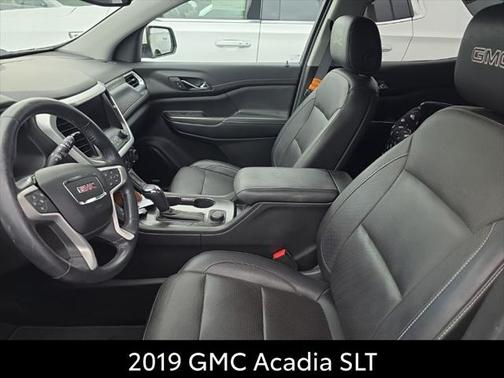 2019 GMC Acadia SLT-2