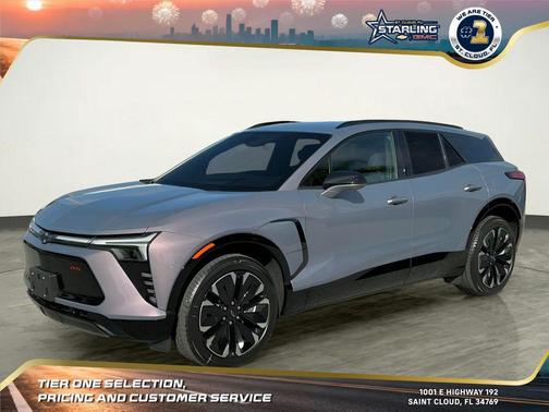 2025 Chevrolet Blazer EV AWD RS