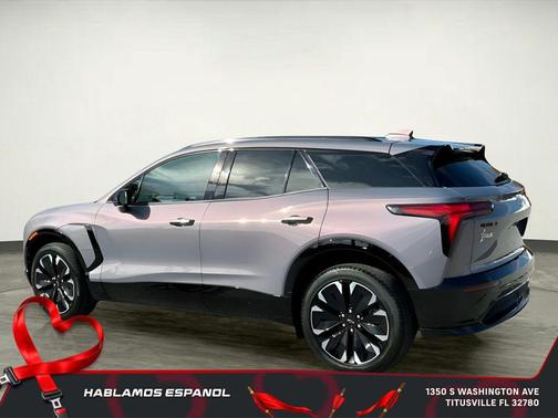 2025 Chevrolet Blazer EV AWD RS