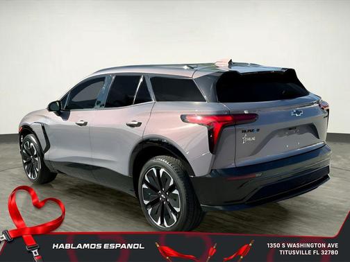 2025 Chevrolet Blazer EV AWD RS