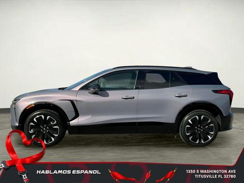 2025 Chevrolet Blazer EV AWD RS