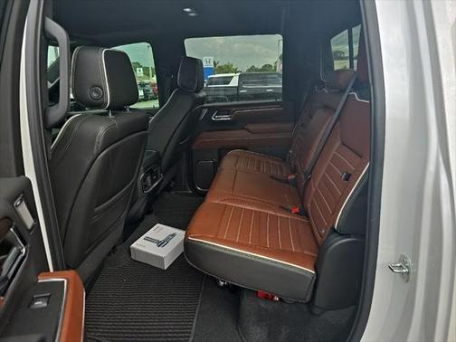 2024 GMC Sierra 3500 Denali