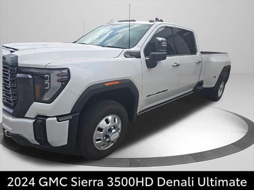 2024 GMC Sierra 3500 Denali
