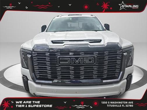 2024 GMC Sierra 3500 Denali