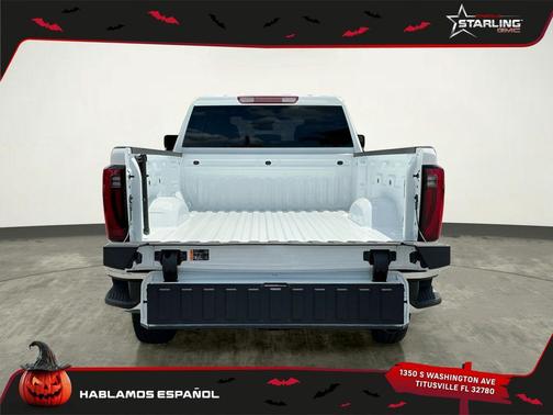 2025 GMC Sierra 2500 SLT