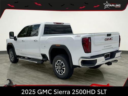 2025 GMC Sierra 2500 SLT