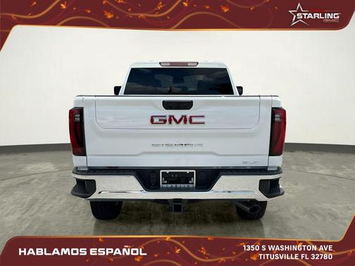 2025 GMC Sierra 2500 SLT