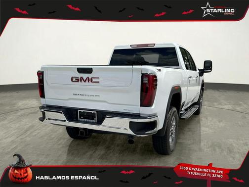 2025 GMC Sierra 2500 SLT