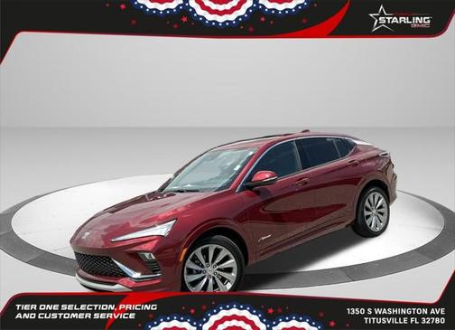2024 Buick Envista Avenir FWD