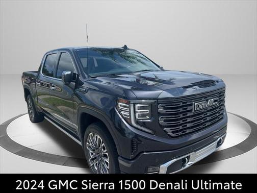 2024 GMC Sierra 1500 Denali Ultimate