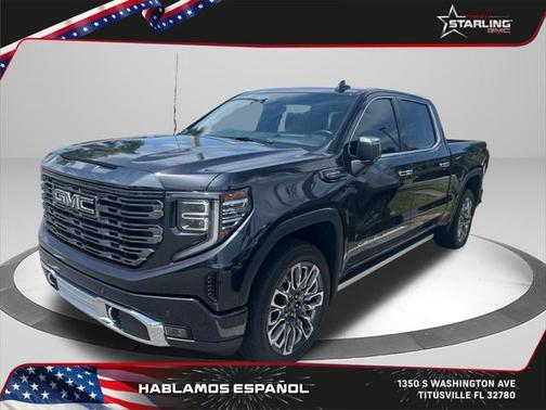 2024 GMC Sierra 1500 Denali Ultimate