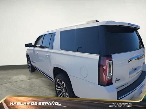2020 GMC Yukon XL Denali