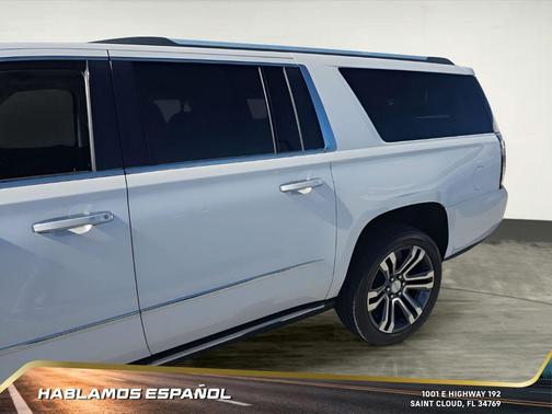 2020 GMC Yukon XL Denali
