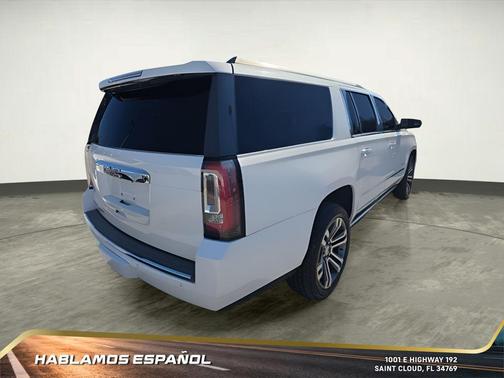 2020 GMC Yukon XL Denali