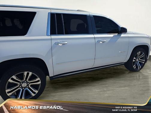 2020 GMC Yukon XL Denali