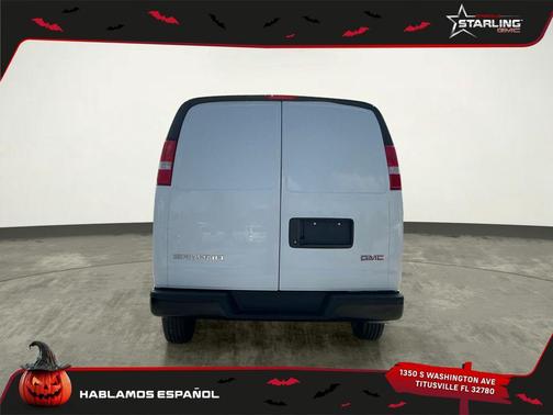 2025 GMC Savana 2500 Work Van