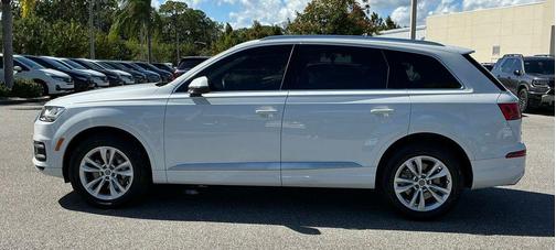 2019 Audi Q7 55 Premium Plus