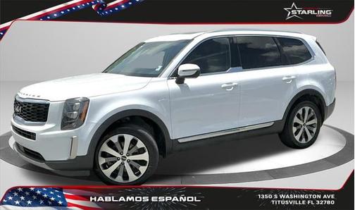 2022 Kia Telluride EX