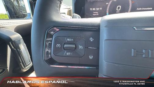 2026 GMC HUMMER EV SUV 2X