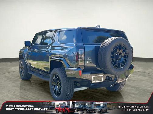 2026 GMC HUMMER EV SUV 2X