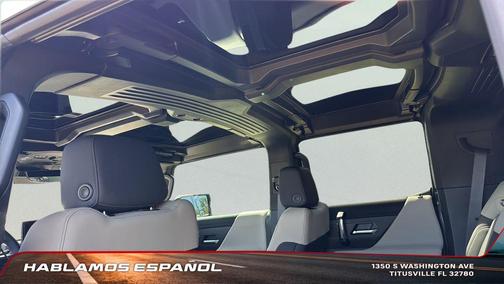 2026 GMC HUMMER EV SUV 2X