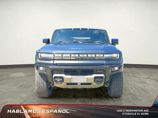 2026 GMC HUMMER EV SUV 2X