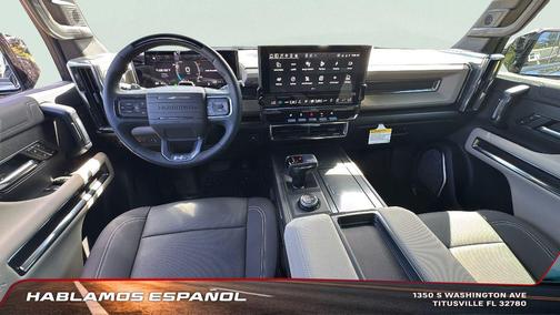 2026 GMC HUMMER EV SUV 2X